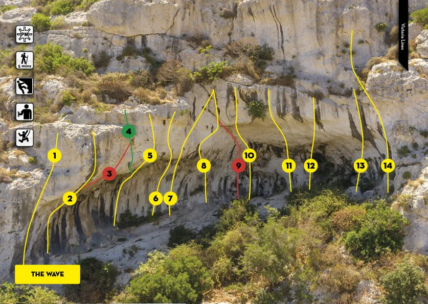 Sport Climbing in Malta and Gozo Guidebook - Image 4